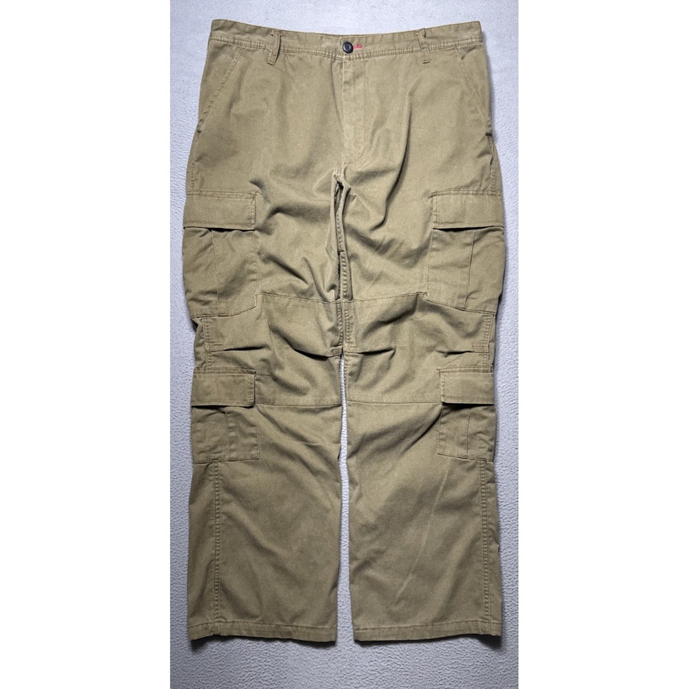 Rothco BDU Cargo Pants Mens L 36x30 Combat‎ Adjustable Utility Military Tactical